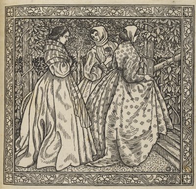 MS Catalogue of the Wood Engravings of Lucien Pissarro by Lucien Pissarro